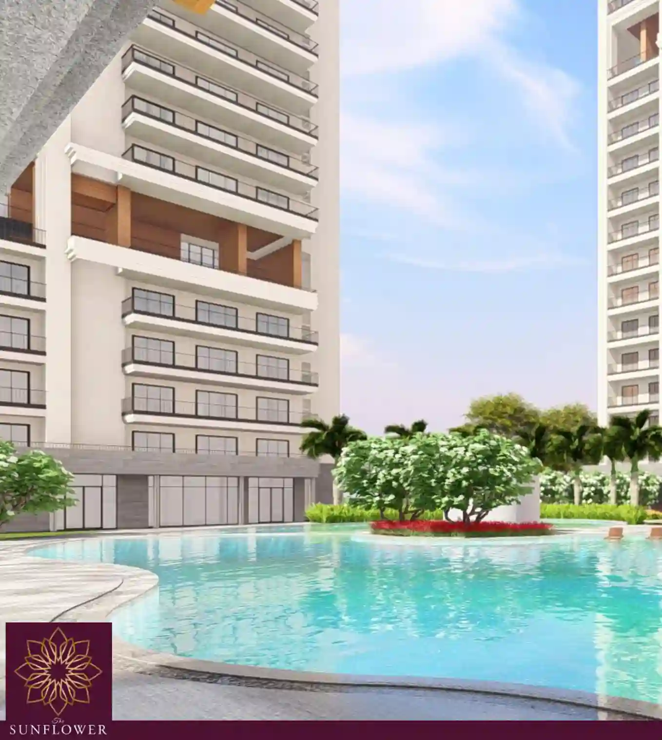 The Sunflower Ghaziabad Homes